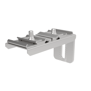 Скоба для профилей Alcadrain AlcaSystem двойная AS-P013