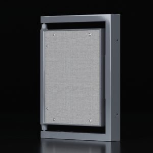 Люк одностворчатый Shagma 20х30 ревизионный под плитку ЛС200x300В