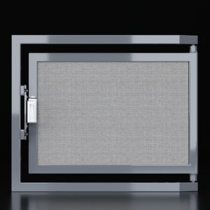 Люк одностворчатый Shagma 50х30 ревизионный под плитку ЛС500x300Г