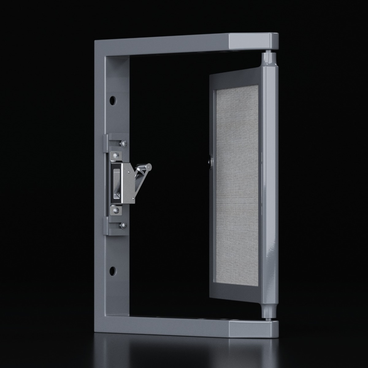 Люк одностворчатый Shagma 50х70 ревизионный под плитку ЛС500x700В 3 Люк одностворчатый Shagma 50х70 ревизионный под плитку ЛС500x700В — изображение 3